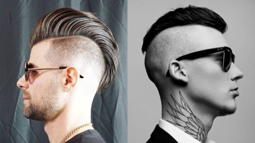 Cool Mohawk Haircuts
 15 Perfect Mens Mohawk Hairstyles to Look Unique in the