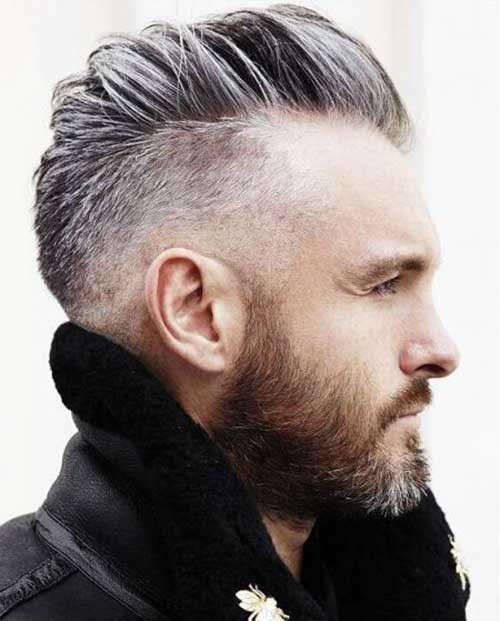 Cool Mohawk Haircuts
 25 Mohawk Haircut Style for Men