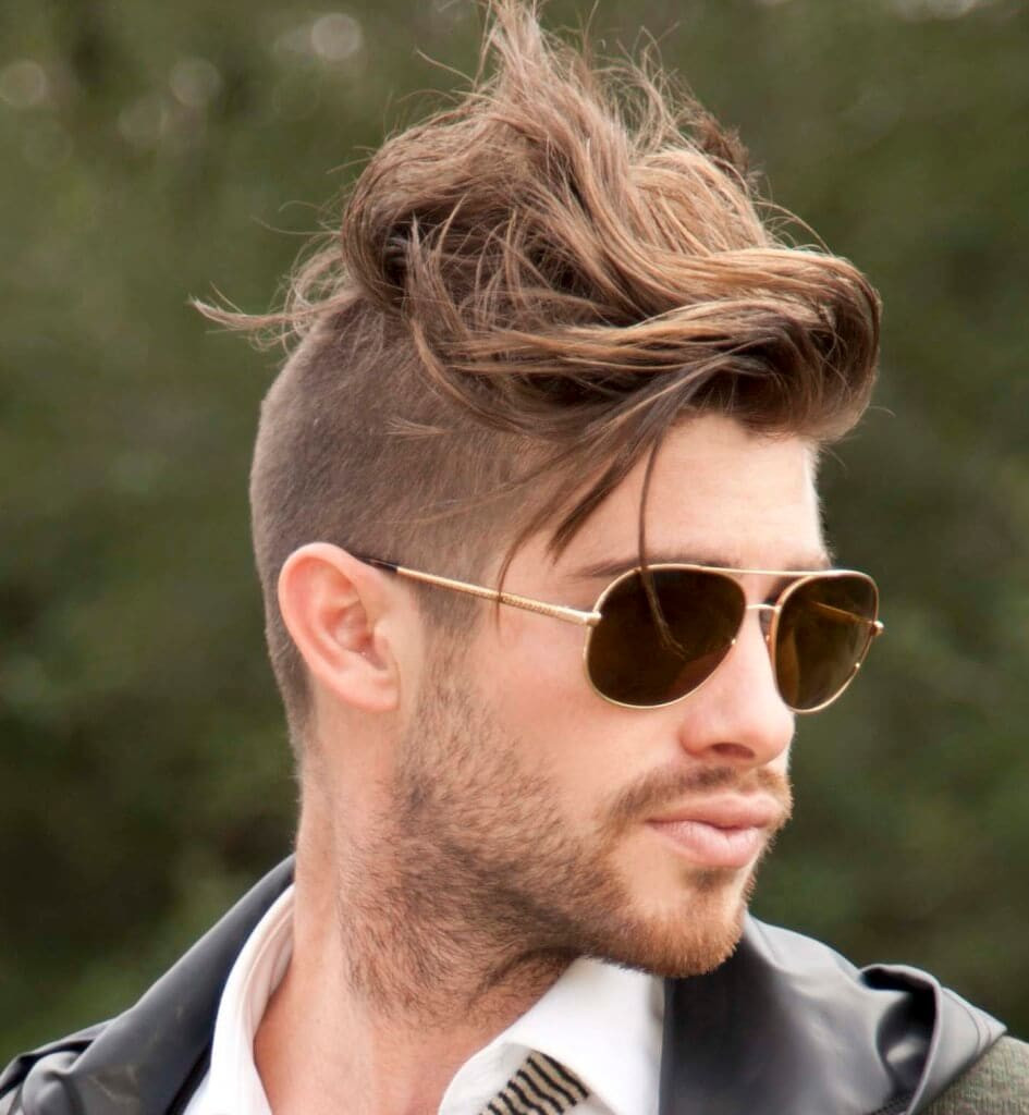 Cool Mohawk Haircuts
 Mohawk hairstyle for men 17 cool styles to inspire your