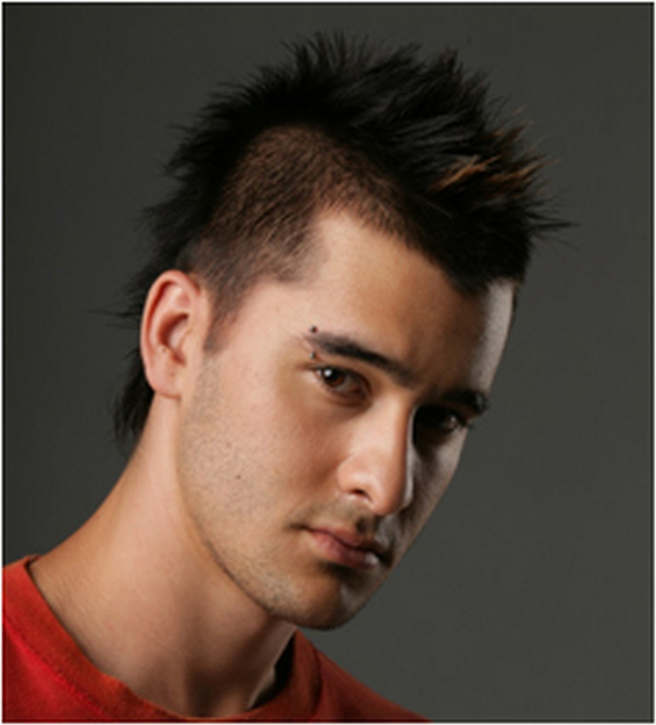 Cool Mohawk Haircuts
 Mohawk Haircut 2013 For Man