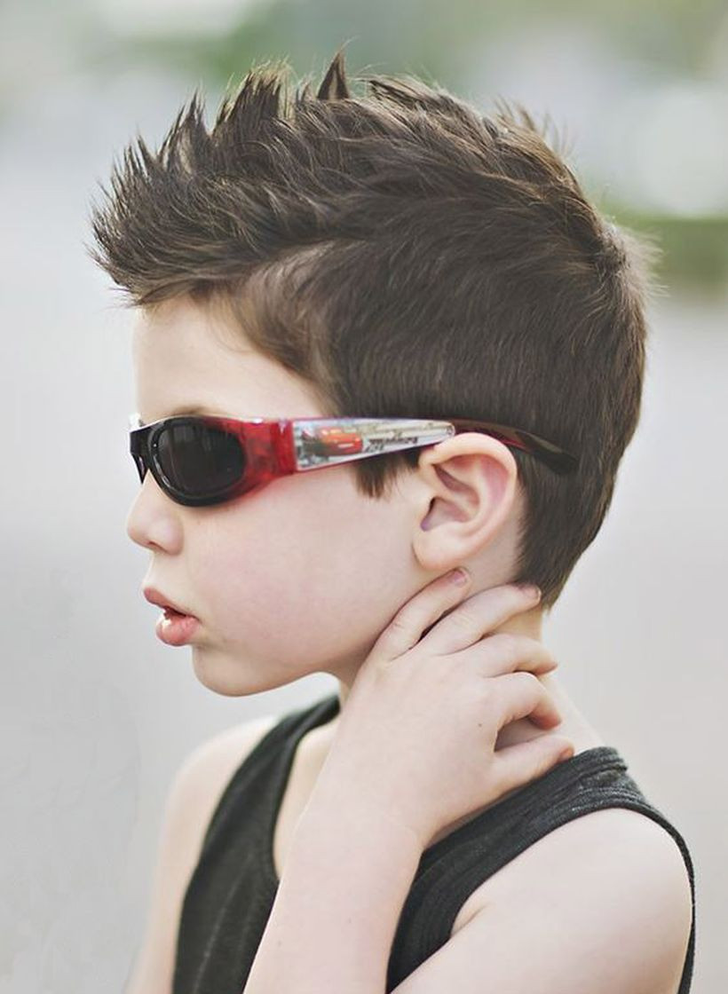 Cool Mohawk Haircuts
 Cool kids & boys mohawk haircut hairstyle ideas 6