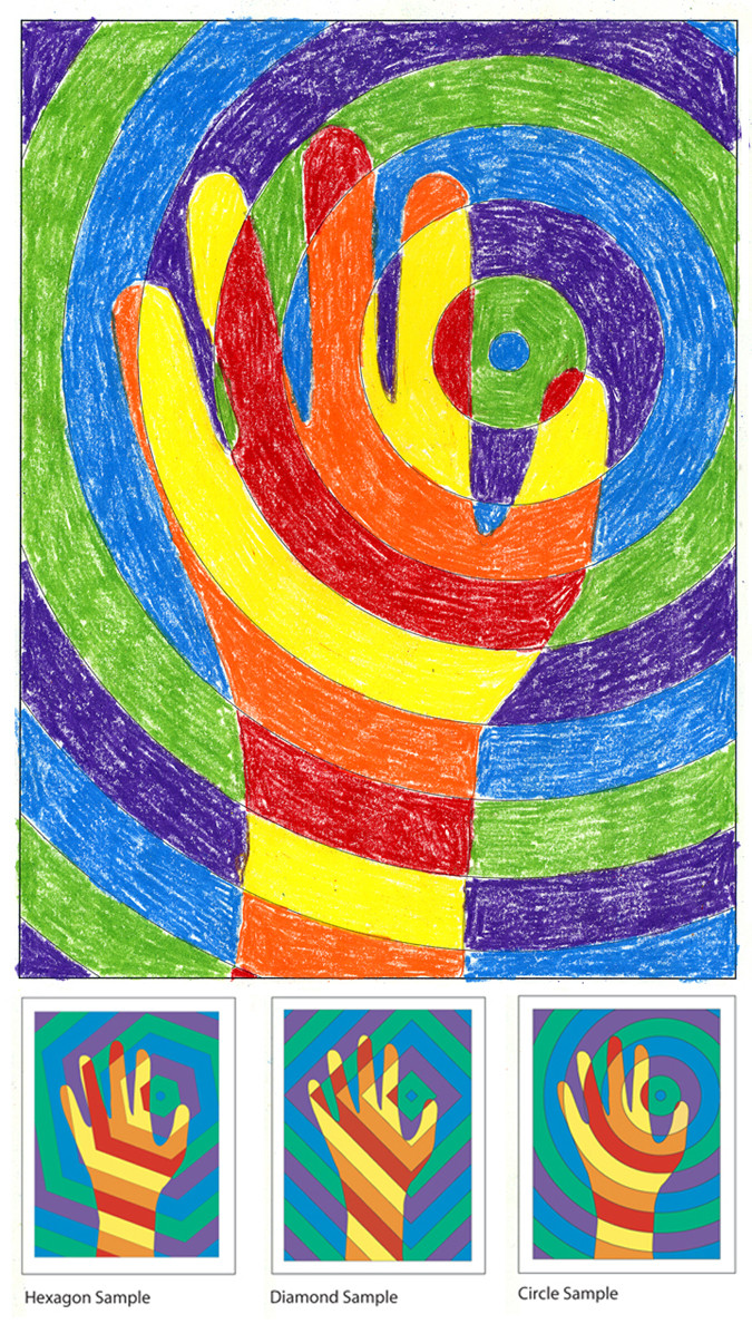 Cool Paintings For Kids
 Finger Painting Friday JustALittleFun
