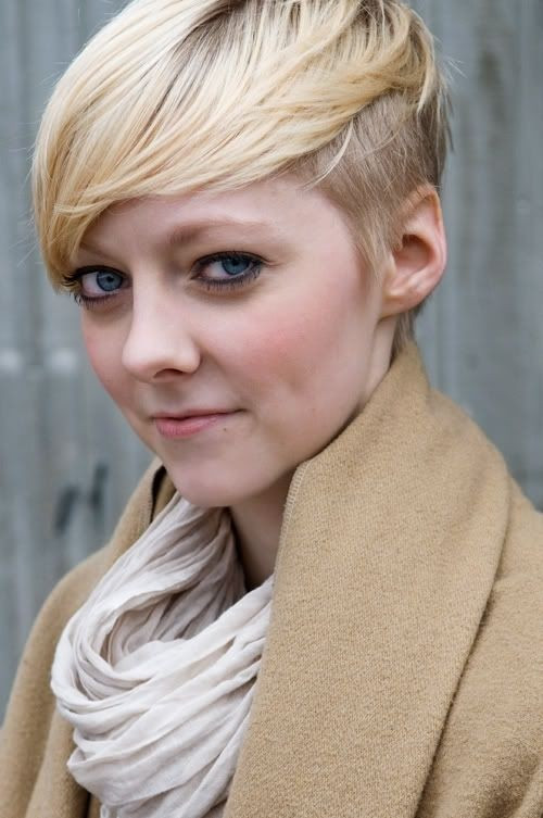 Cool Short Hairstyle
 24 Cool and Easy Short Hairstyles