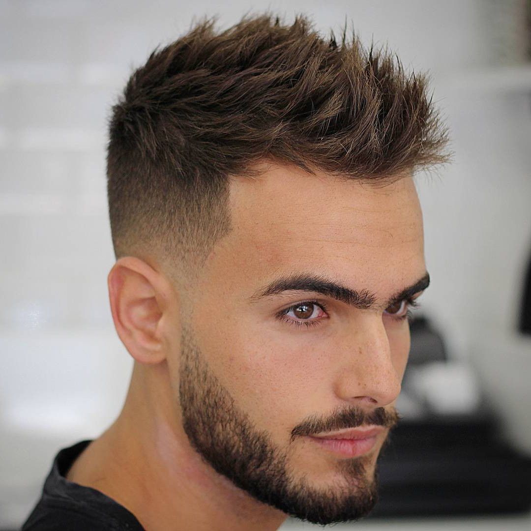 Cool Short Hairstyles For Men
 61 Cool & Stylish Hairstyles for Men Sensod
