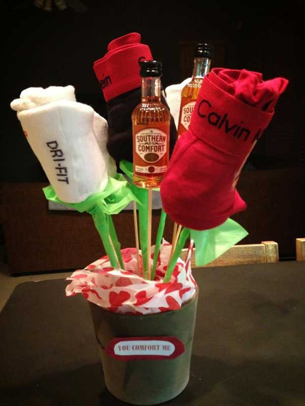 Cool Valentines Gift Ideas For Men
 25 Easy DIY Valentines Day Gift and Card Ideas Amazing