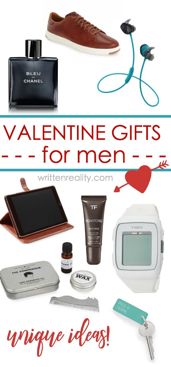 Cool Valentines Gift Ideas For Men
 Unique Valentine Gifts Men Will LOVE This Year 2018