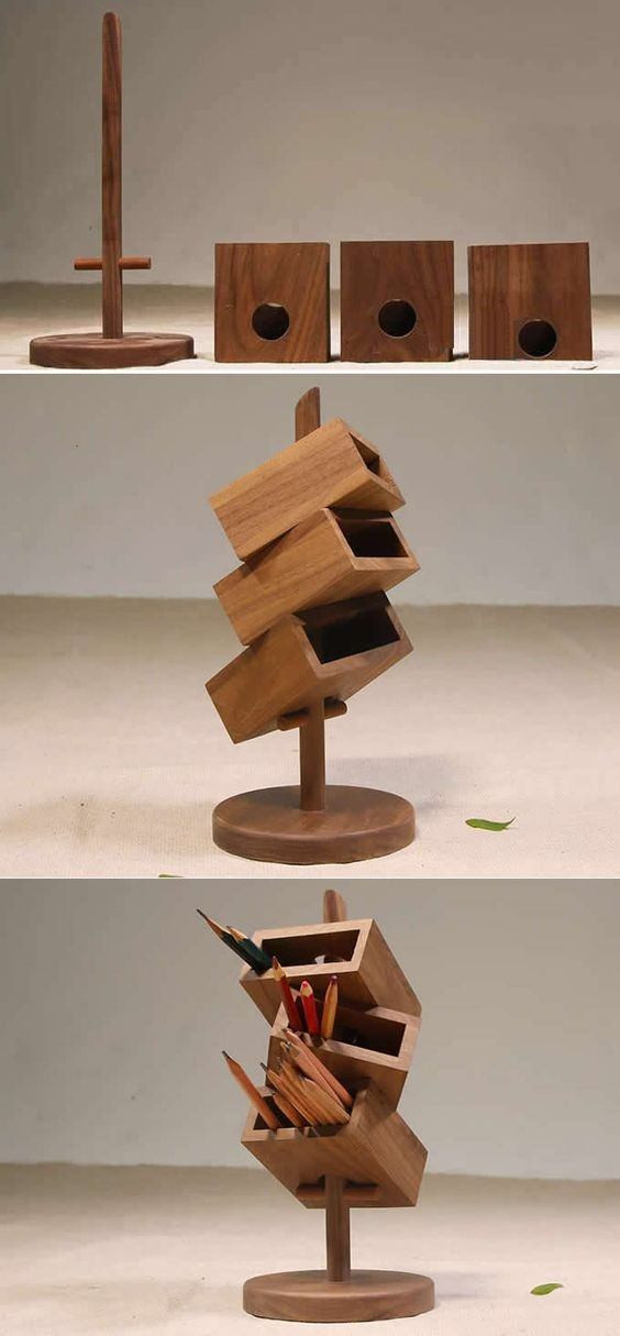 Cool Wood Crafts
 20 Cool Woodworking Projects To Fall In Love With – Cut