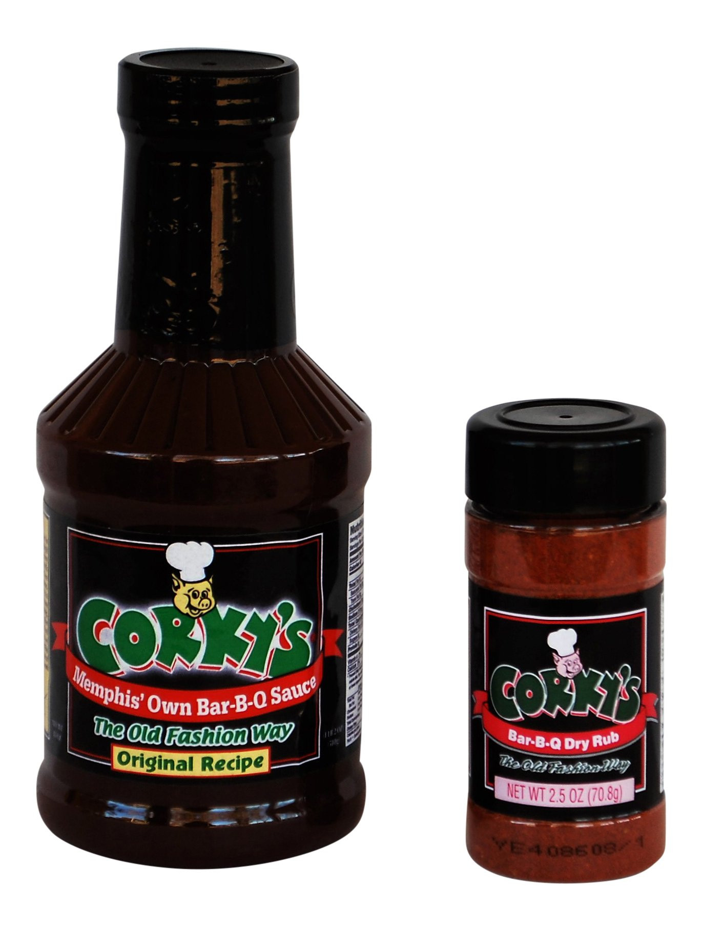 Corkys Bbq Sauce
 Amazon Corkys BBQ Sauce Honey Grocery & Gourmet Food