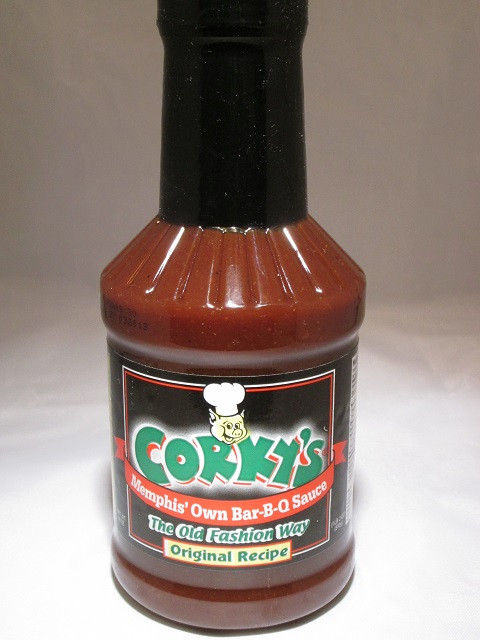 Corkys Bbq Sauce
 Gourmet Food