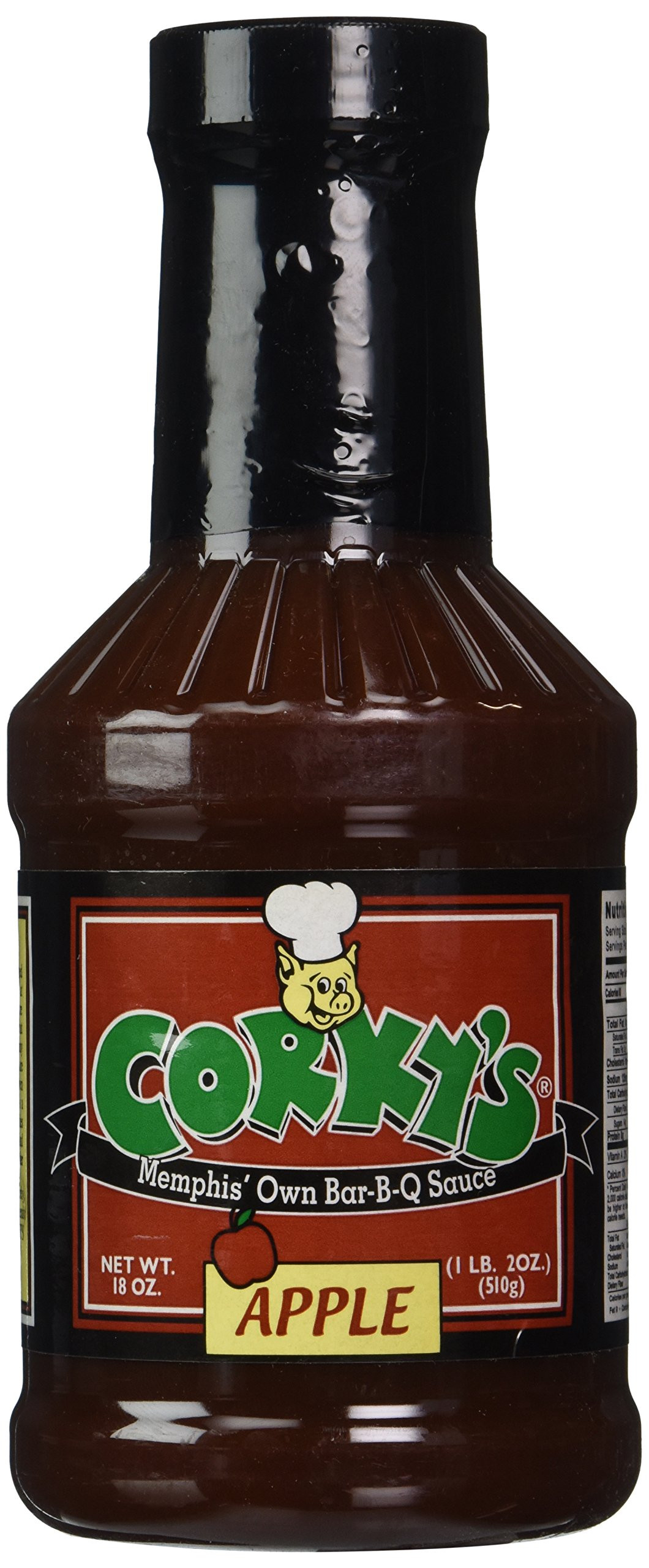 Corkys Bbq Sauce
 Amazon Corky s Memphis Own Bar B Que Sauce
