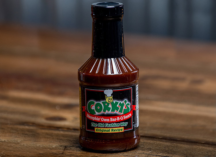 Corkys Bbq Sauce
 Corky s BBQ
