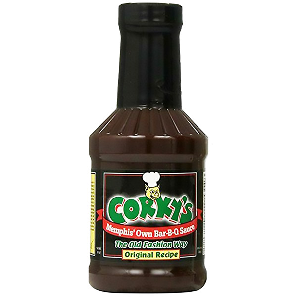 Corkys Bbq Sauce
 Corky s Original Recipe Bar B Q Sauce 18 oz The Kansas