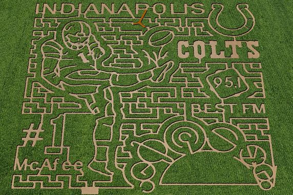 Corn Maze Indiana
 Indiana Corn Maze Corn Maze Locations The MAiZE