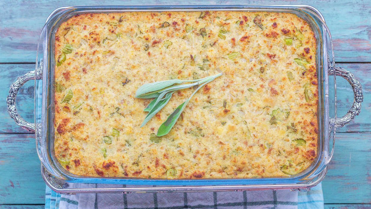 Cornbread Dressing Southern Living
 Old Fashioned Southern Cornbread Dressing Southern Living