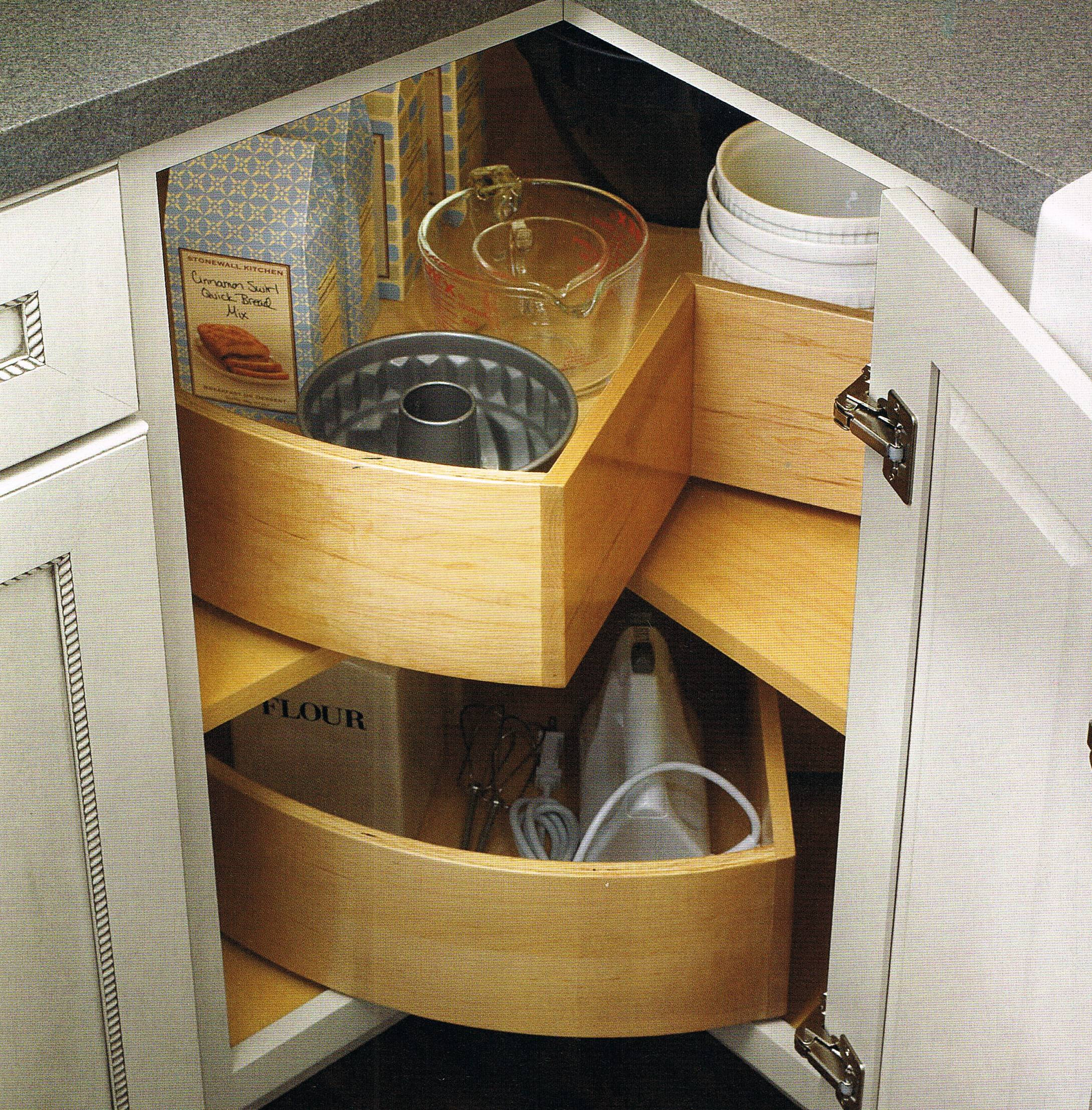Corner Kitchen Cabinet Organizers
 Kitchen Corner Storage Cabinets