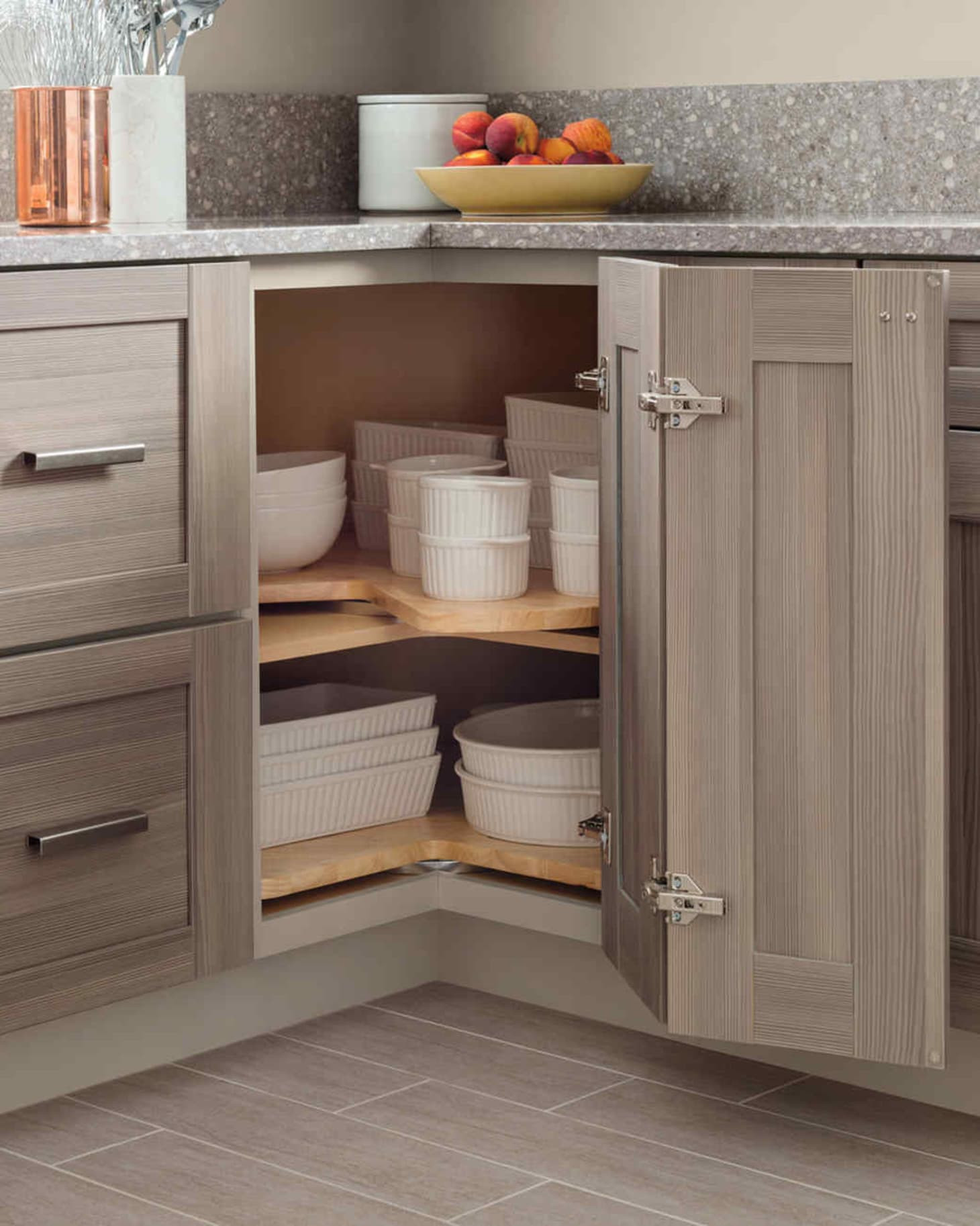 Corner Kitchen Storage Cabinet
 Corner Kitchen Cabinet Kitchen Design Ideas