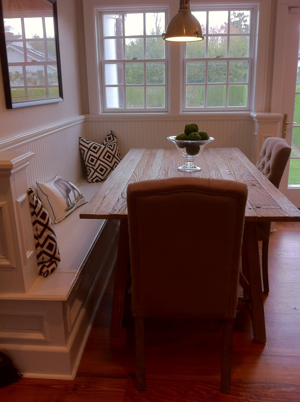 Corner Kitchen Table With Storage
 Furniture Magnificent Corner Banquette Seating Full