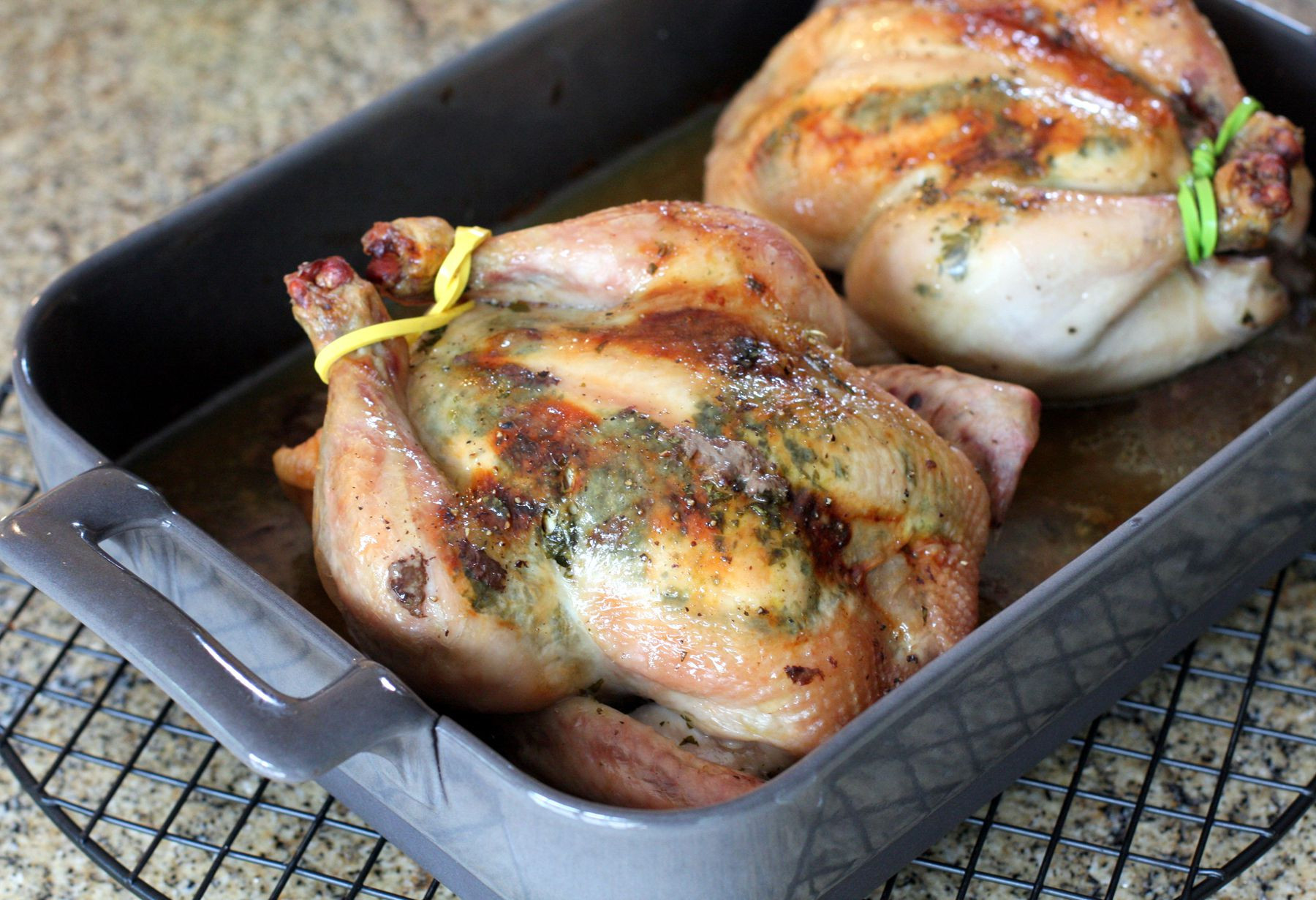 Cornish Game Hens Crock Pot Recipe
 Crock Pot Cornish Game Hens Recipe