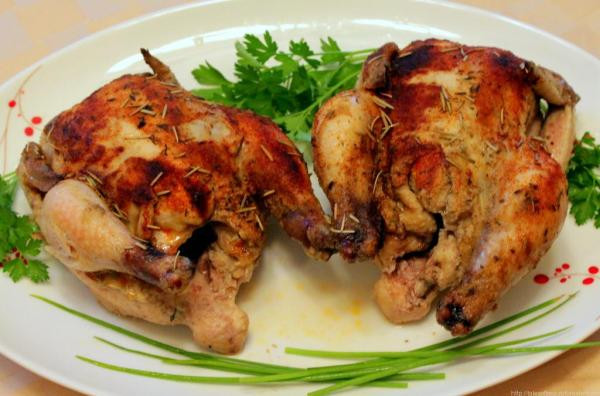 Cornish Game Hens Crock Pot Recipe
 AD Crock Pot Cornish Hens and 5 Simple ways to make a