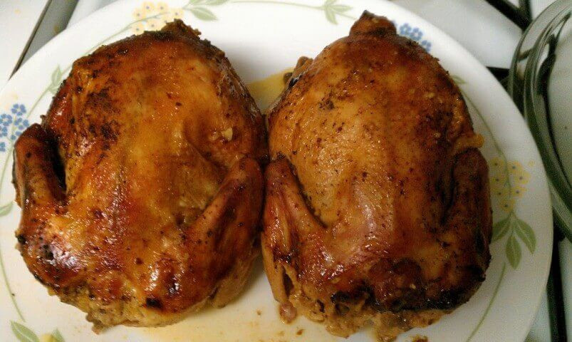 Cornish Game Hens Crock Pot Recipe
 Crock Pot Stuffed Cornish Game Hens With Orange Sauce