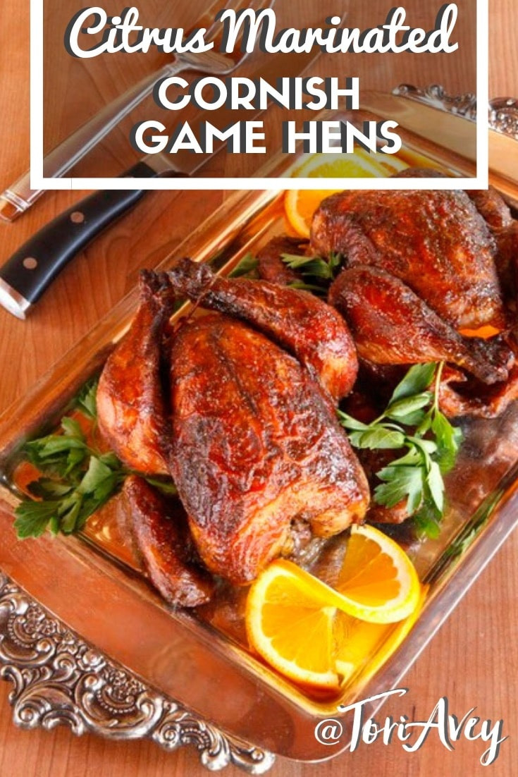 Cornish Game Hens Recipe Food Network
 Marinated Cornish Game Hens with Citrus and Spice