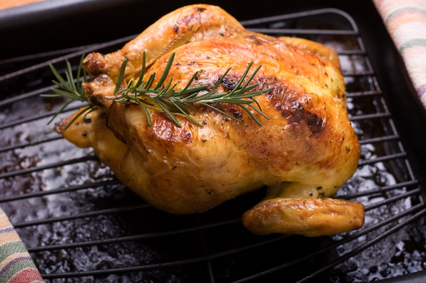 Cornish Game Hens Recipes
 Roasted Cornish Game Hens with pound Herb Butter • The
