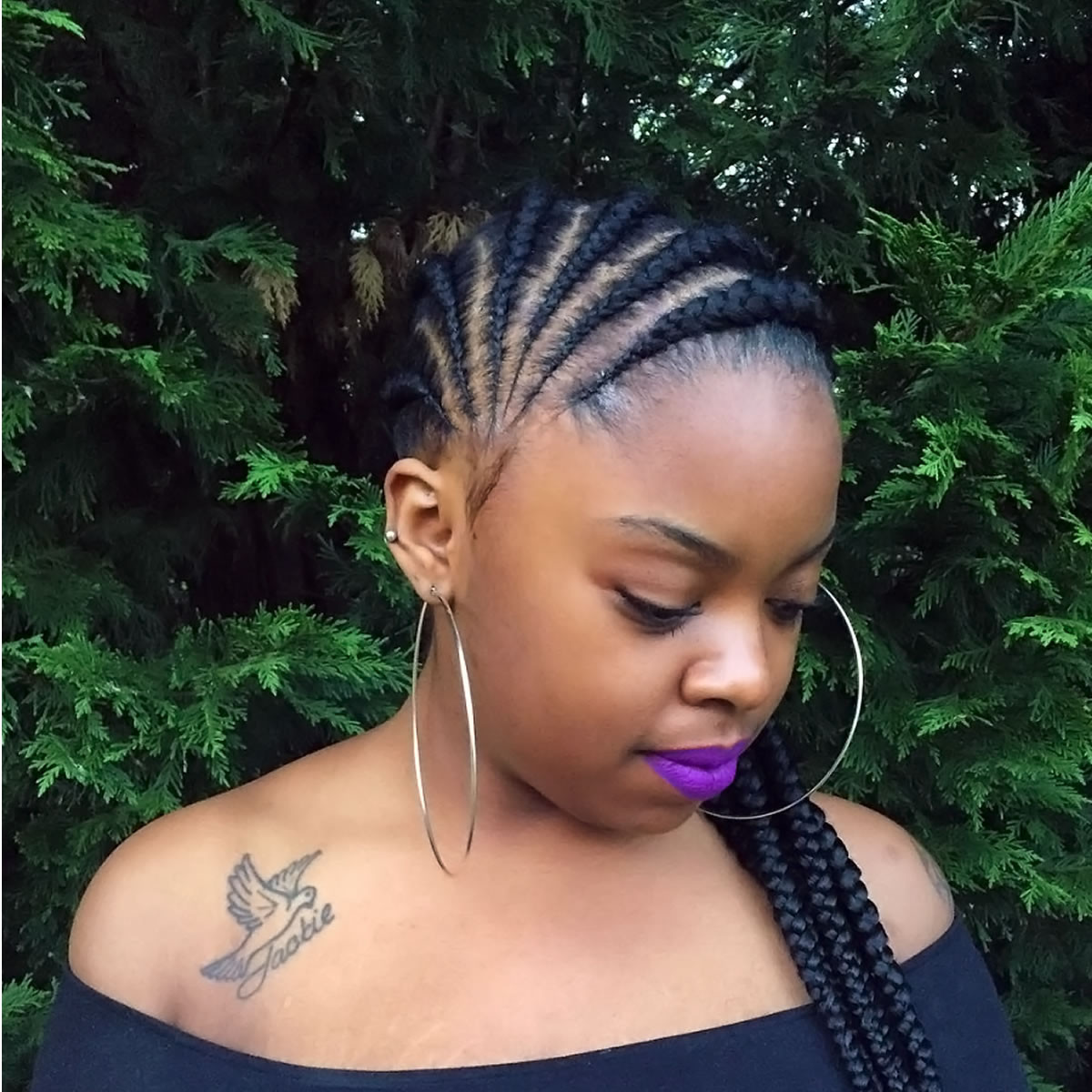 Cornrows Braids Hairstyles
 2019 Ghana Braids Hairstyles for Black Women – Page 8