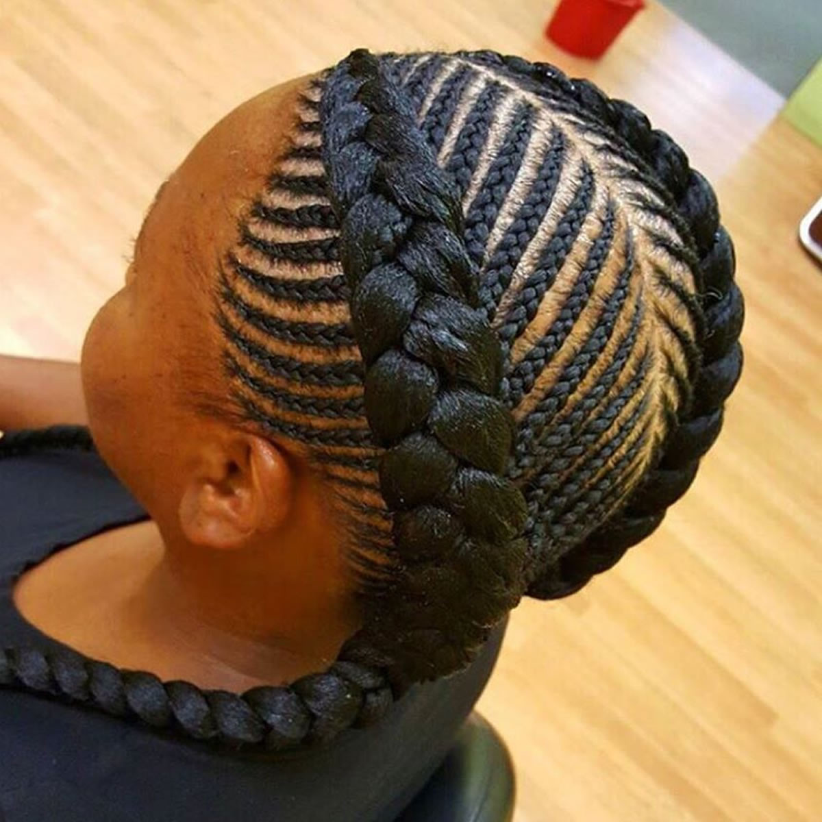 Cornrows Braids Hairstyles
 2019 Ghana Braids Hairstyles for Black Women – Page 2
