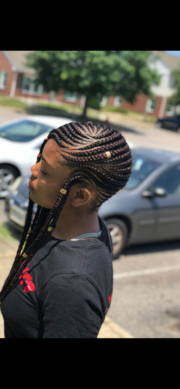 Cornrows Braids Hairstyles
 42 Catchy Cornrow Braids Hairstyles Ideas to Try in 2019