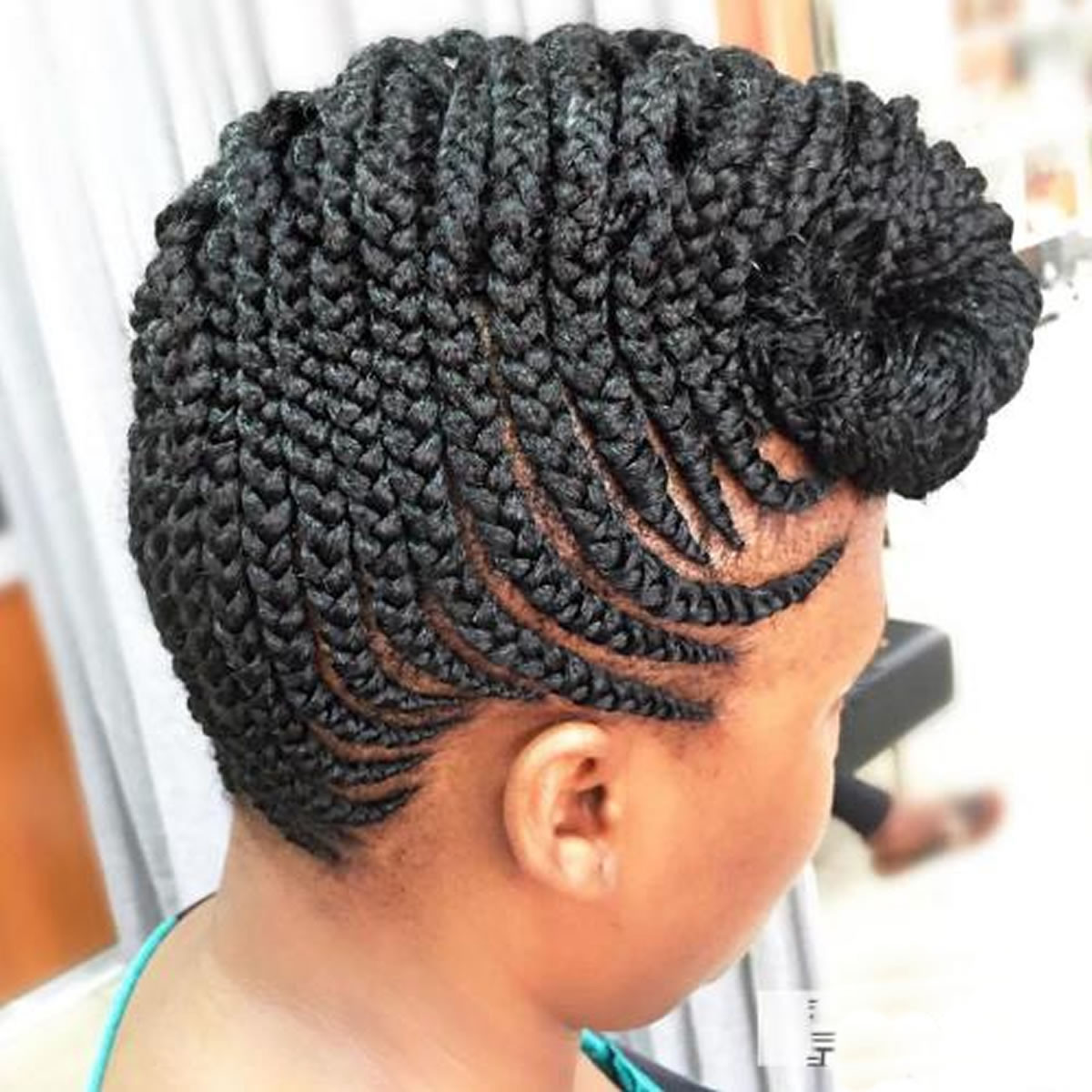 Cornrows Braids Hairstyles
 20 Best African American Braided Hairstyles for Women 2020
