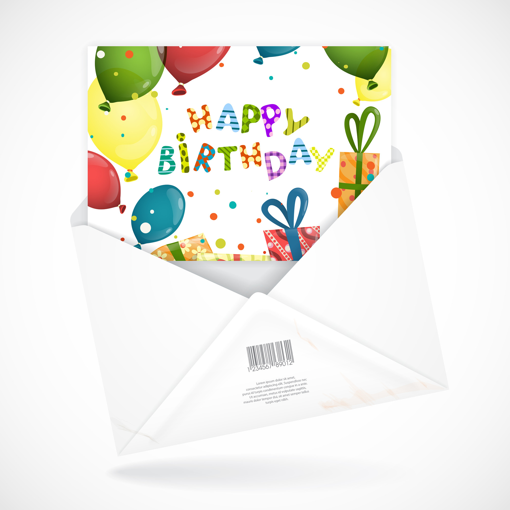 Corporate Birthday Cards
 Birthday Cards For Business Can Improve Customer Retention