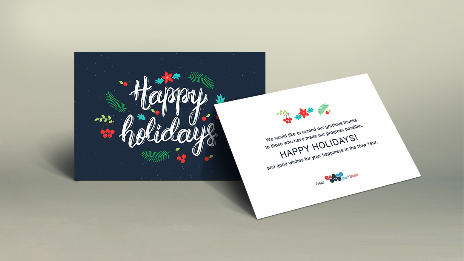 Corporate Birthday Cards
 4 Things You Need to Know About Business Greeting Cards