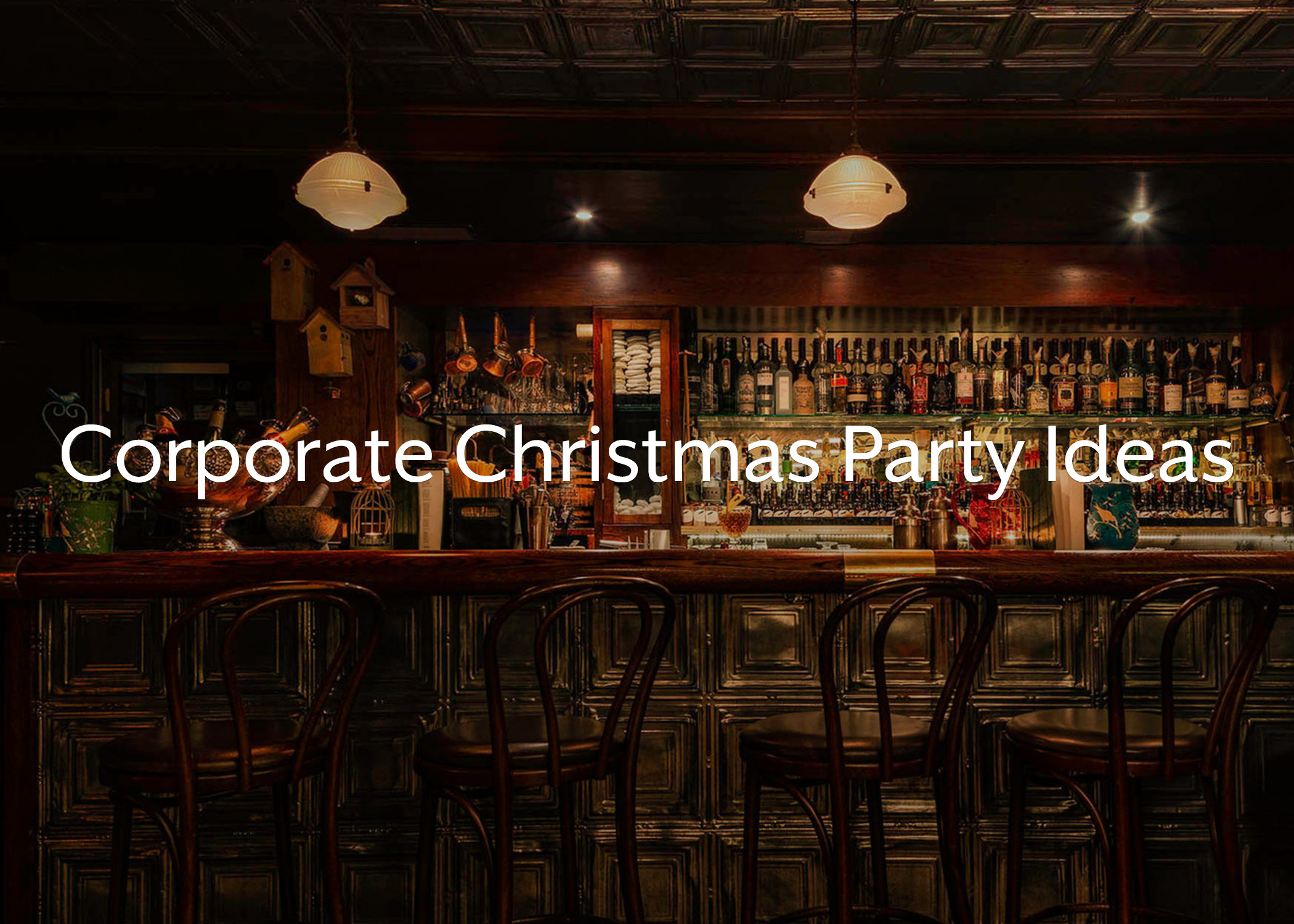 Corporate Children'S Christmas Party Ideas
 Corporate Christmas Party Ideas for 2018