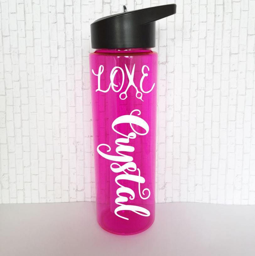 Cosmetology Graduation Gift Ideas
 Hair Stylist Water Bottle Salon Owner Gift Cosmetologist