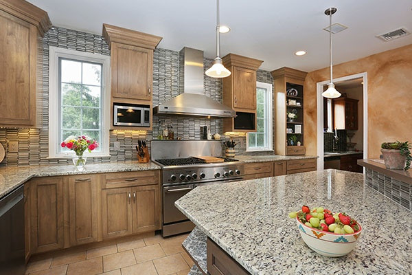 Cost Of New Kitchen Countertops
 How Much Does a New Kitchen Cost