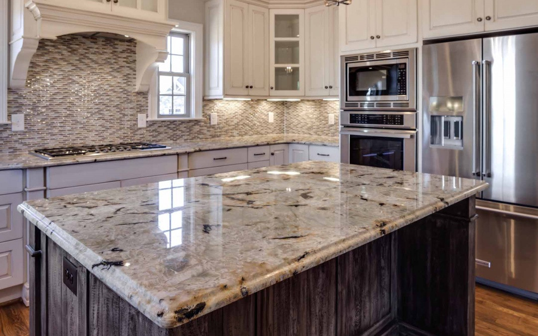 Cost Of New Kitchen Countertops
 Transforming Your Kitchen With New Countertops New