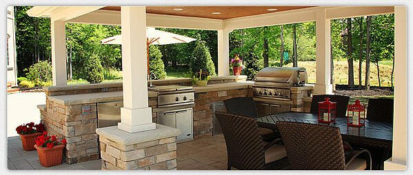 Cost To Build Outdoor Kitchen
 How Much Does An Outdoor Kitchen Cost To Build
