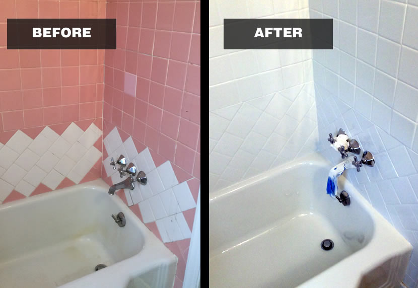 Cost To Reglaze Bathroom Tile
 Bathtub Refinishing and Reglazing Services
