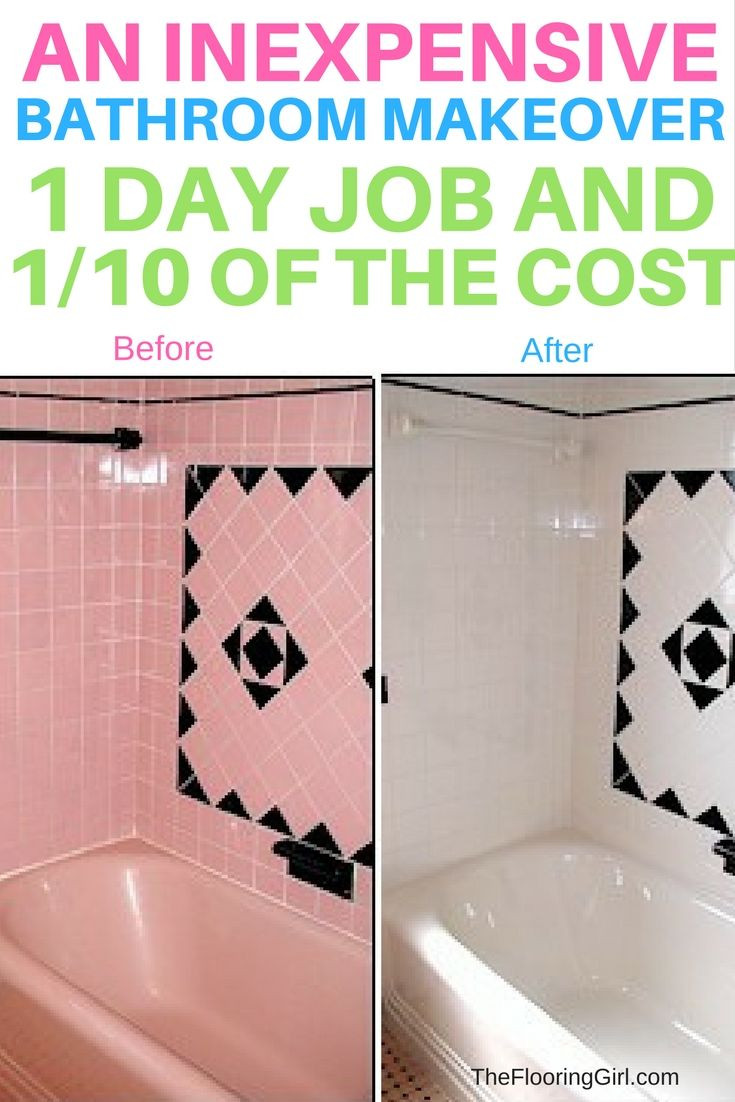 Cost To Reglaze Bathroom Tile
 Tile Reglazing in Westchester County Refinish and