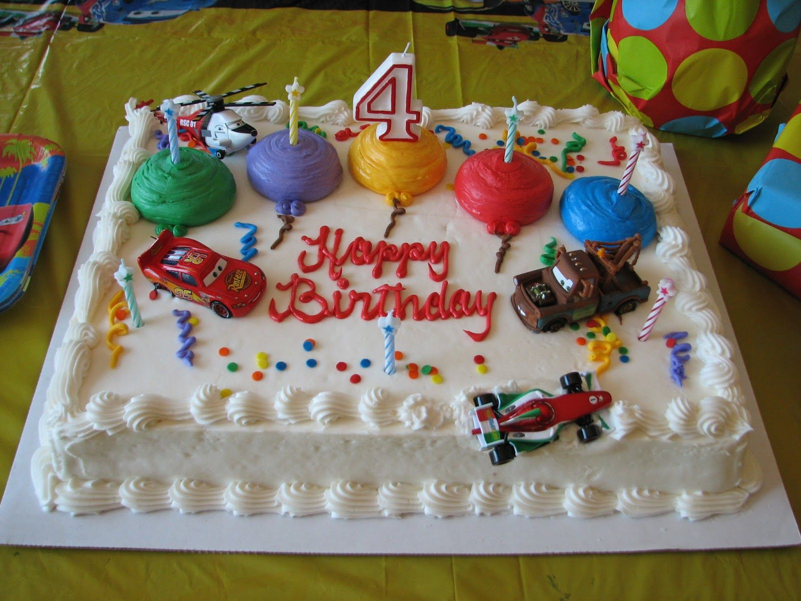 Costco Birthday Cake
 costco cakes with figurines Google Search