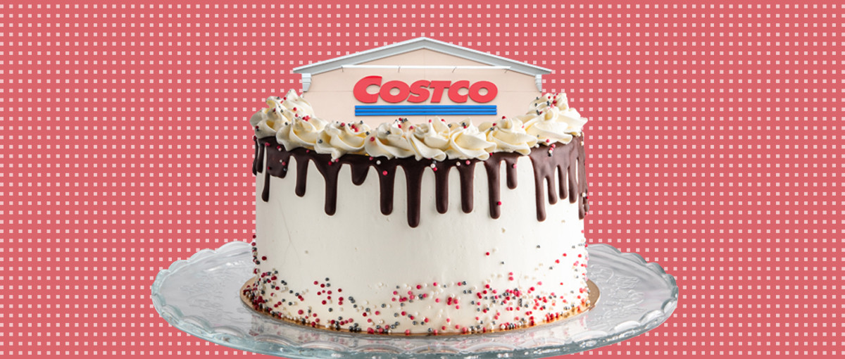 Costco Birthday Cake
 This Costco Birthday Cake Captures Everything We Love