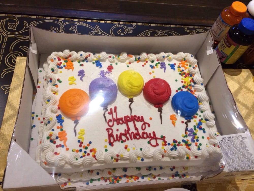 Costco Birthday Cake
 COSTCO BIRTHDAY CAKES Fomanda Gasa