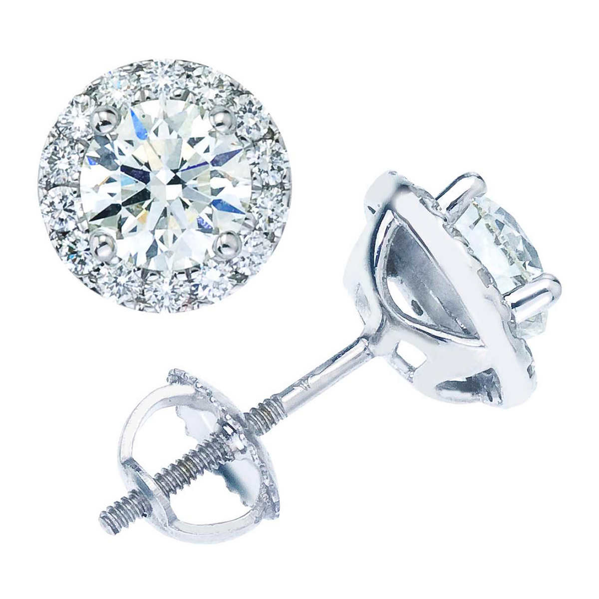 Costco Diamond Earrings
 diamond earrings