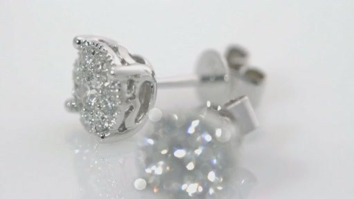Costco Diamond Earrings
 Multi Stone Diamond Stud Earrings Wel e to