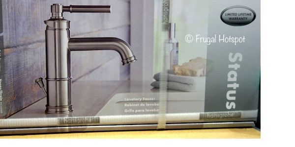 Costco Faucets Bathroom
 Costco Hansgrohe Bathroom Faucet All About Bathroom