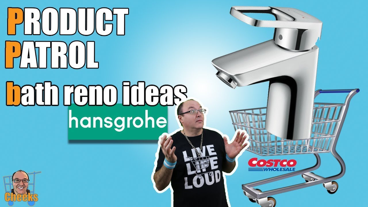 Costco Faucets Bathroom
 Costco Bathroom Faucets Hansgrohe Logis Loop