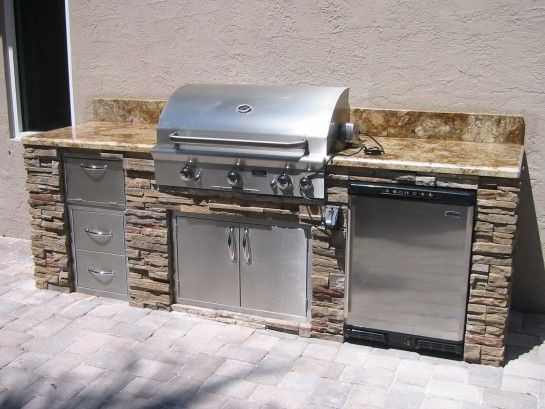 20 Catchy Costco Outdoor Kitchen - Home, Family, Style and Art Ideas