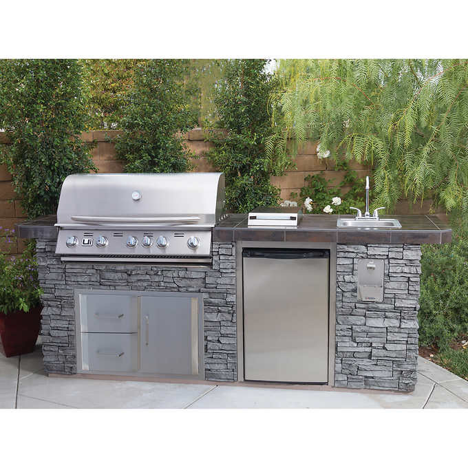 Costco Outdoor Kitchen
 Costco Outdoor Kitchen Opendoor