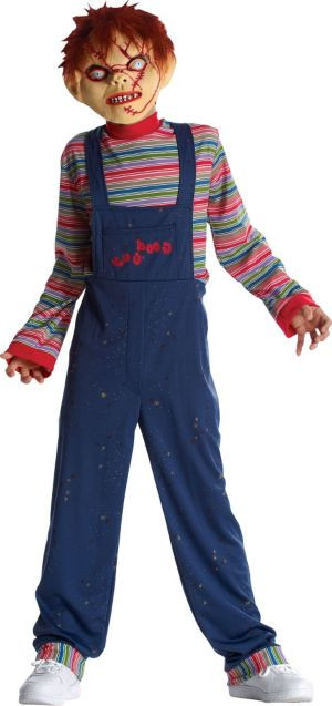 Costumes For Kids In Party City
 Boys Chucky Costume Child s Play Party City