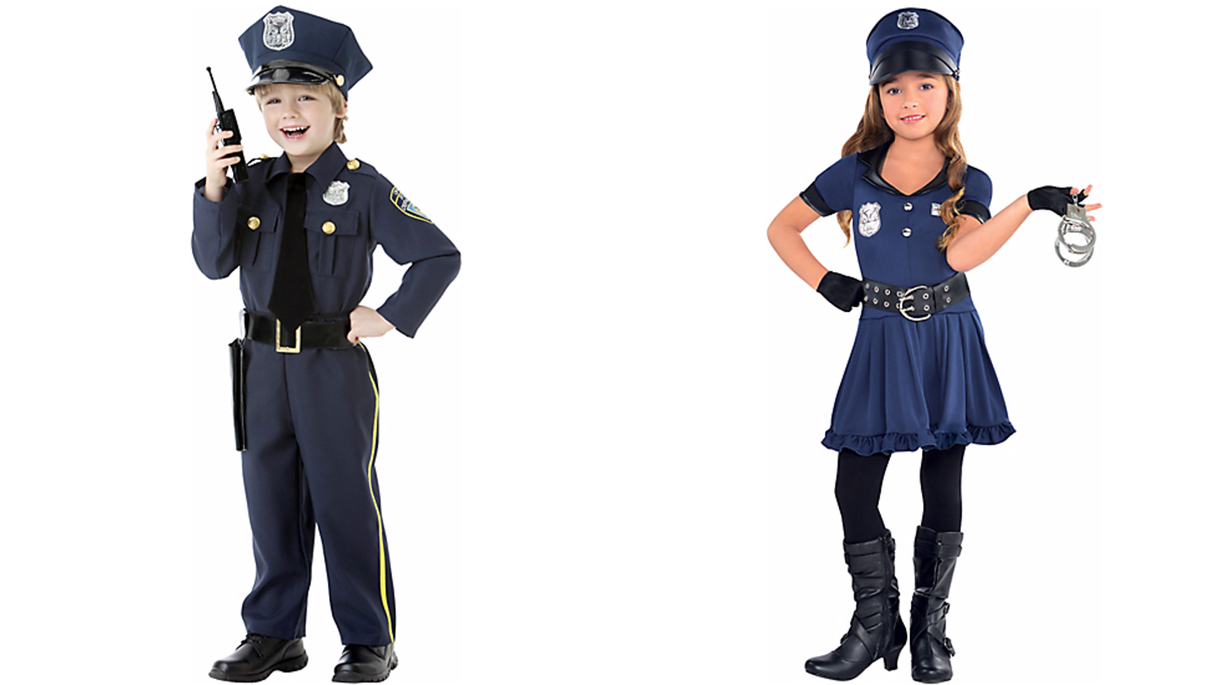 Costumes For Kids In Party City
 Mom takes Party City to task over ualized costumes